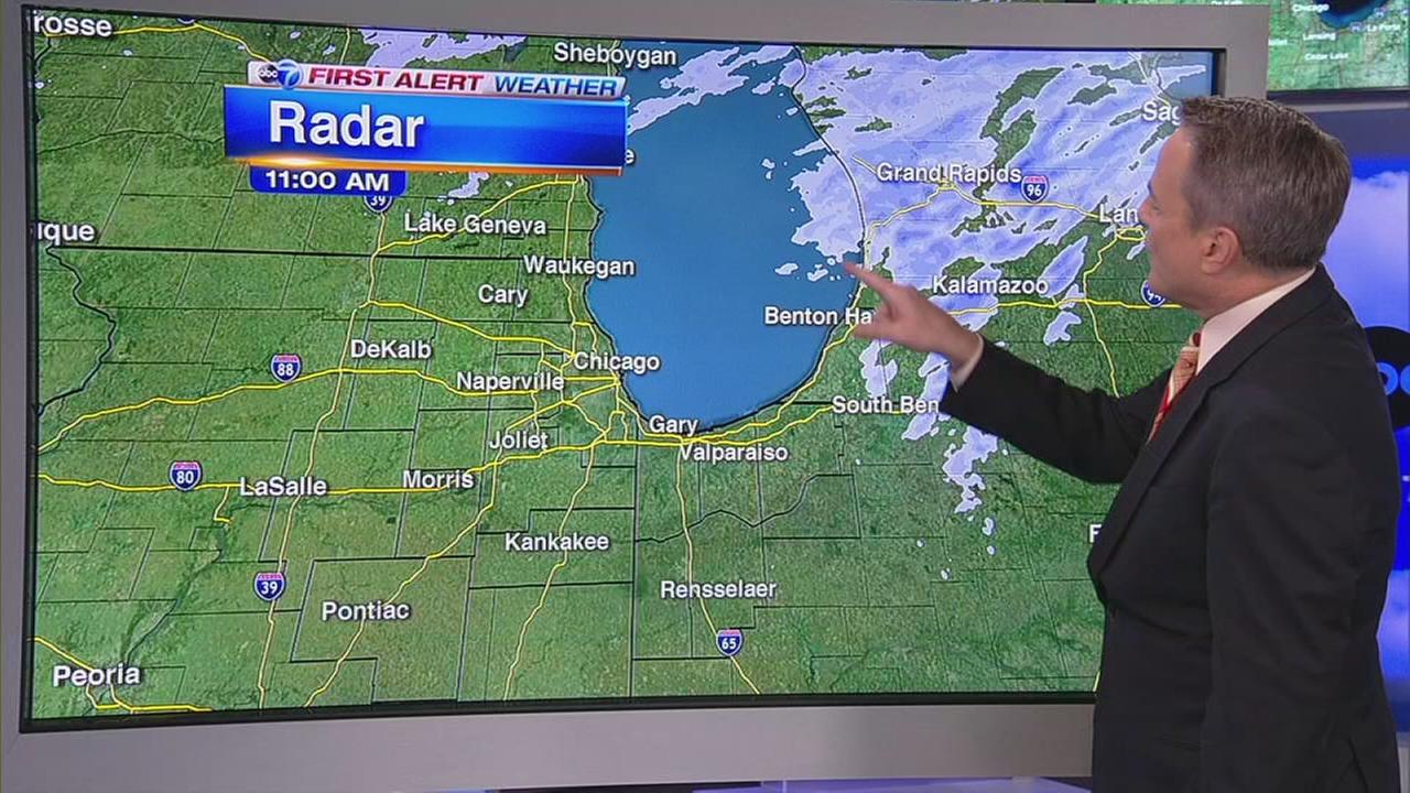 Watseka flooding leads to evacuations