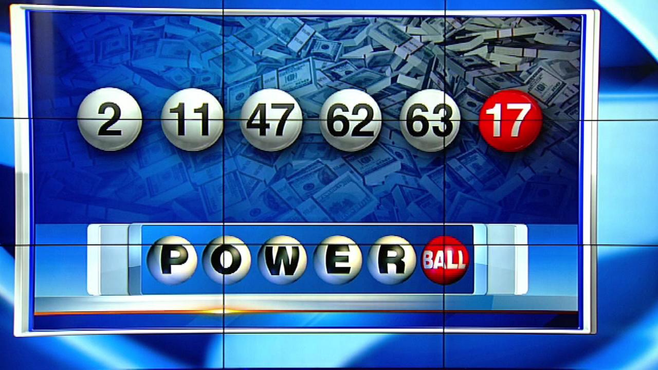 Powerball jackpot up to $500M; winning numbers drawing Wednesday