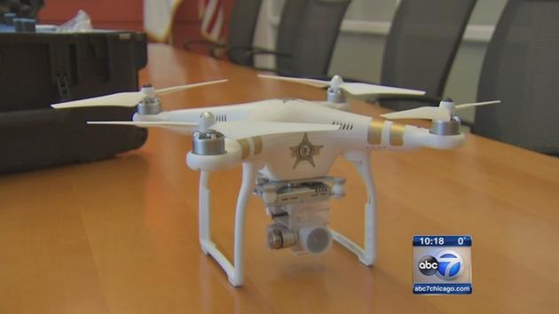 Orland Park to start using drone