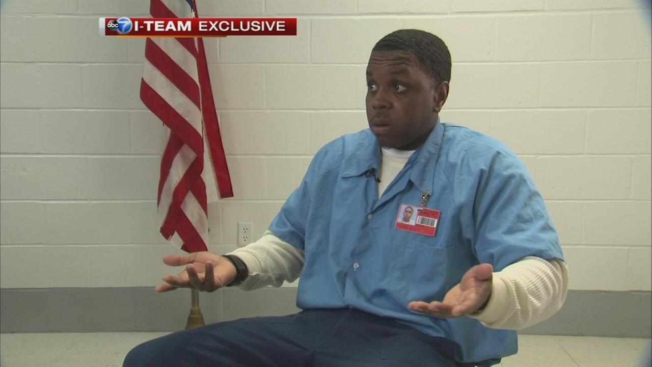 William Balfour, killer of Jennifer Hudson's family, in first interview