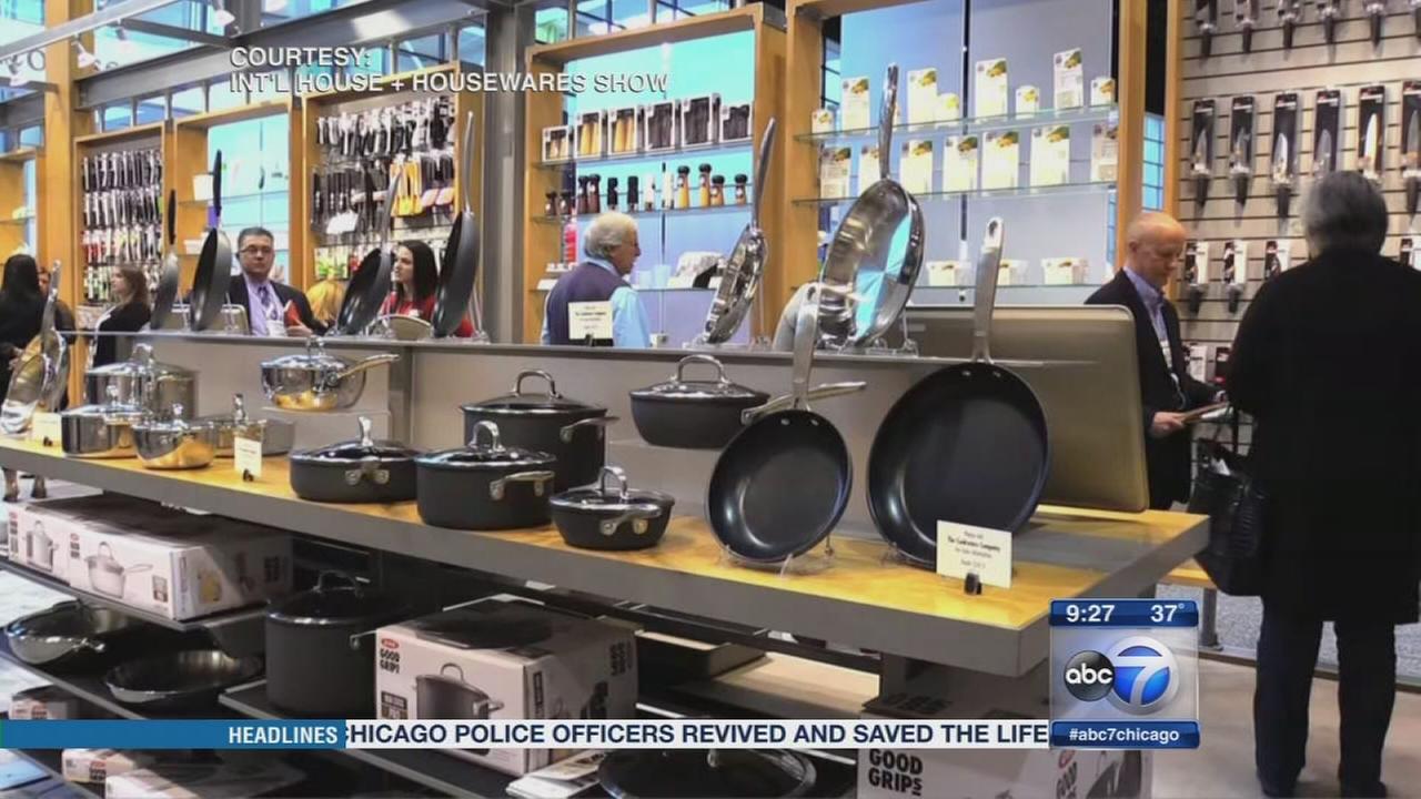 International Home + Housewares Show returns to McCormick Place