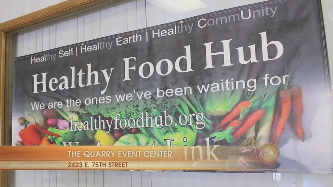 Healthy Food Hub