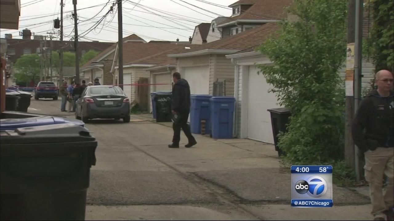 Chicago police fatally shoot bank robbery suspect in Archer Heights