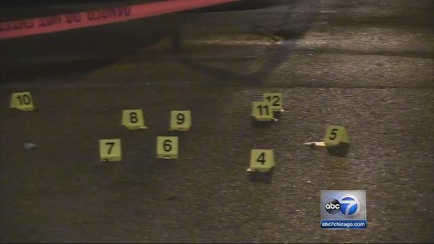 4 dead, 48 wounded in Memorial Day weekend shootings