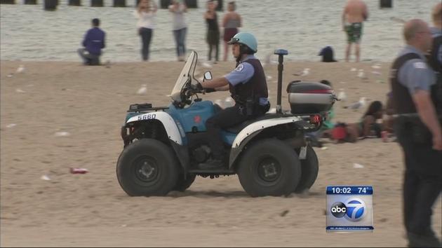 3 arrested after fight at North Avenue Beach