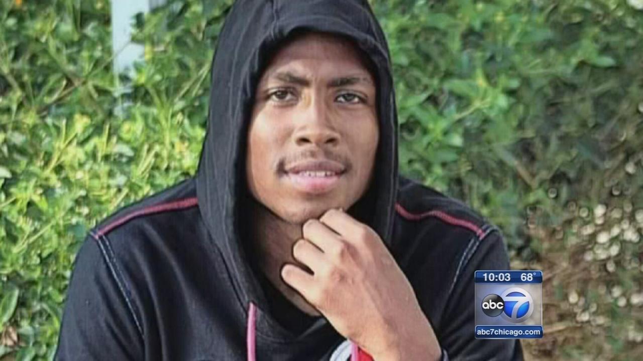 I Killed The Player Of The Academy Saieed Ivey, former Simeon High School basketball player, fatally shot