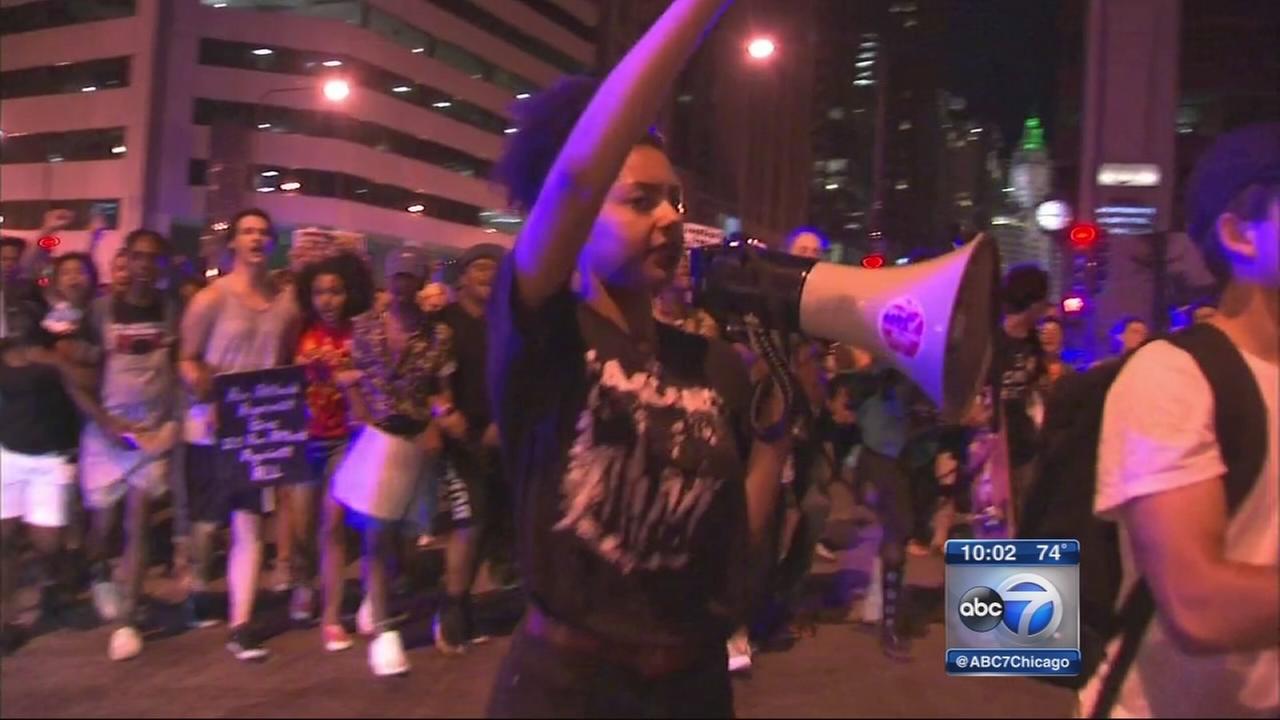 Protest of Paul O'Neal police shooting planned Sunday - WLS-TV