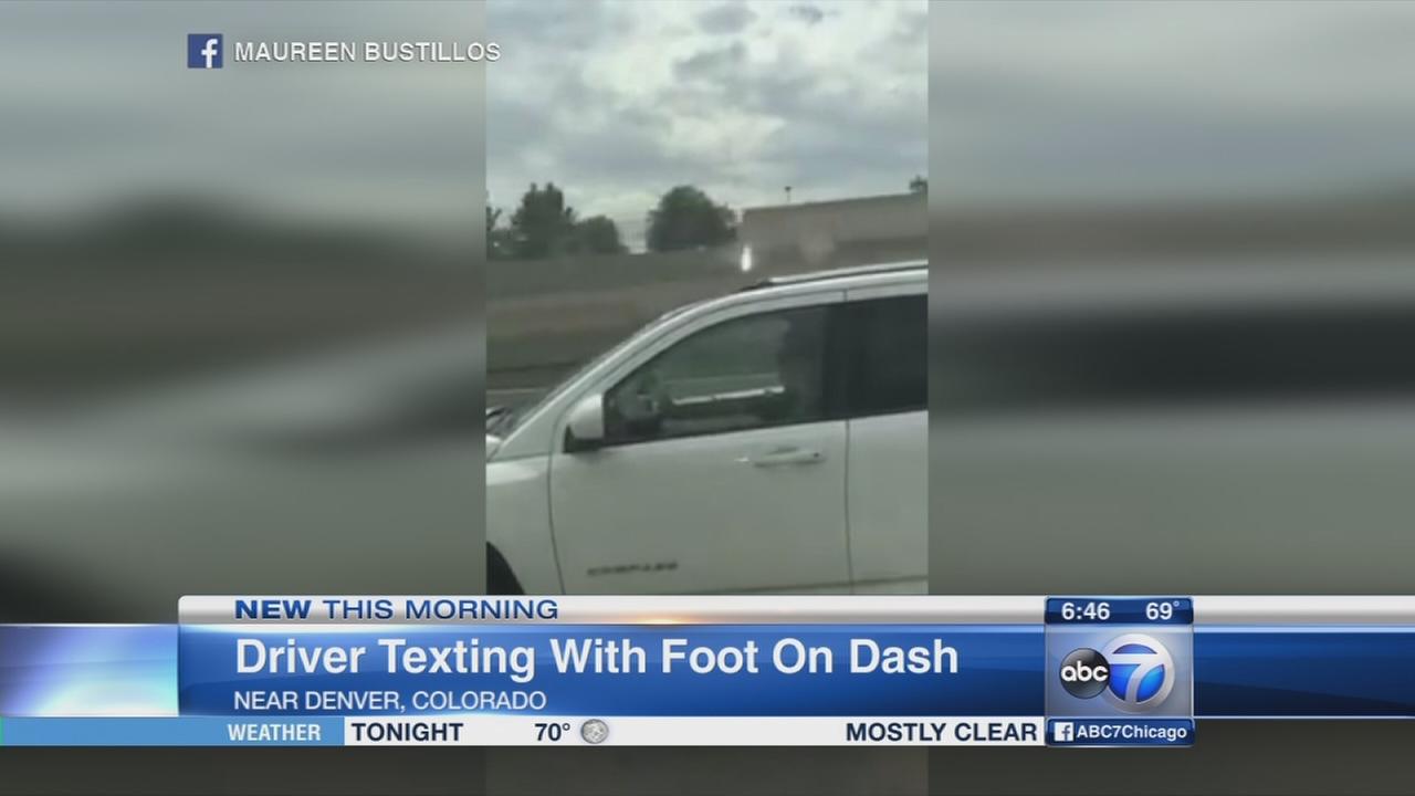 Texting While Driving Research Paper