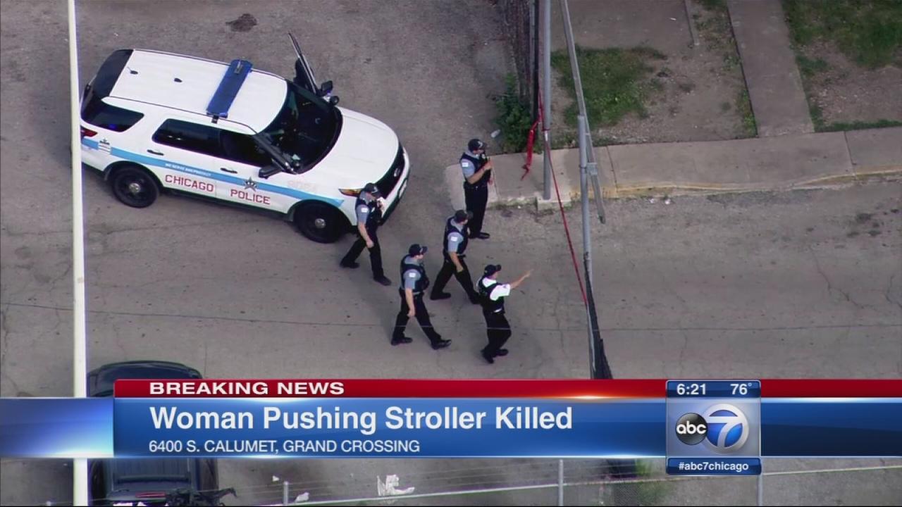 Dwyane Wade's cousin shot, killed on South Side