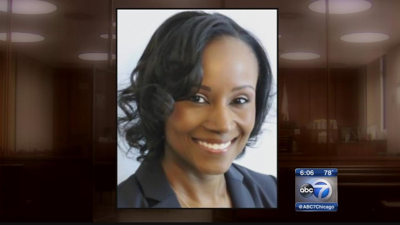 Law clerk running for judgeship fired for allegedly posing