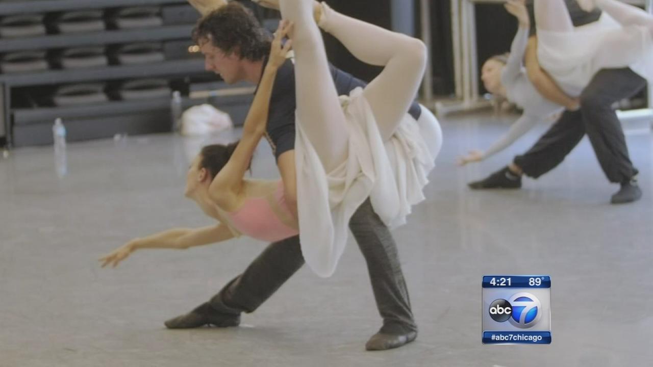 Joffrey Ballet reimagines 'The Nutcracker' set in Chicago - WLS-TV