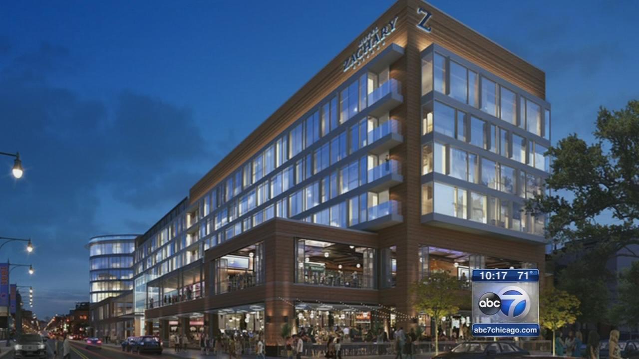 Star Owner To Open Similar Restaurant In New Wrigleyville Wrigleyville Boutique Hotel Plans Announced