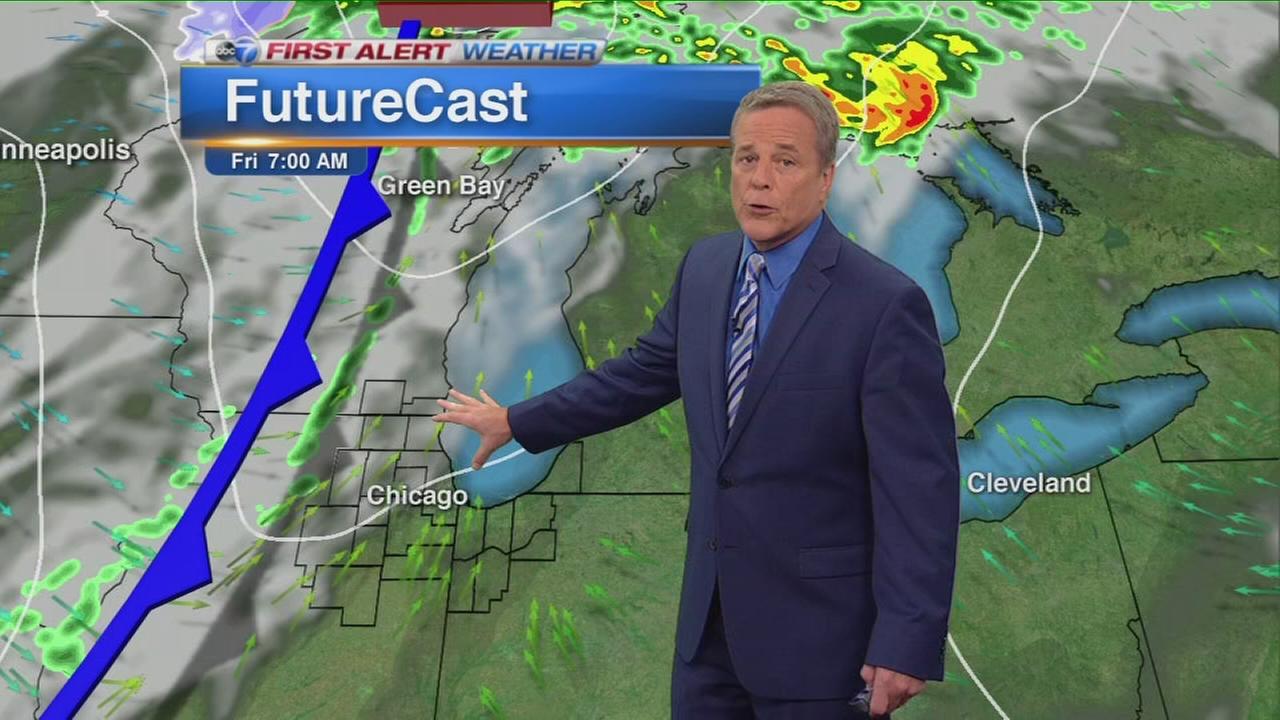 Plainfield marks 25th anniversary of deadly tornado