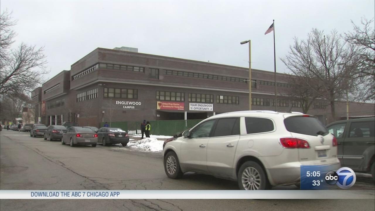 Englewood High School Chicago Drivers Ed