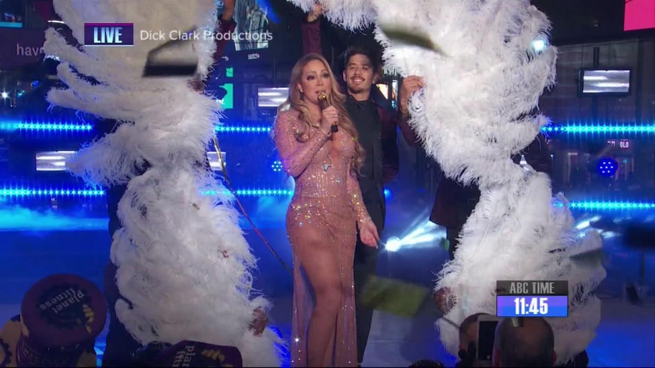 Dick Clark Productions rejects Mariah Careys sabotage claim