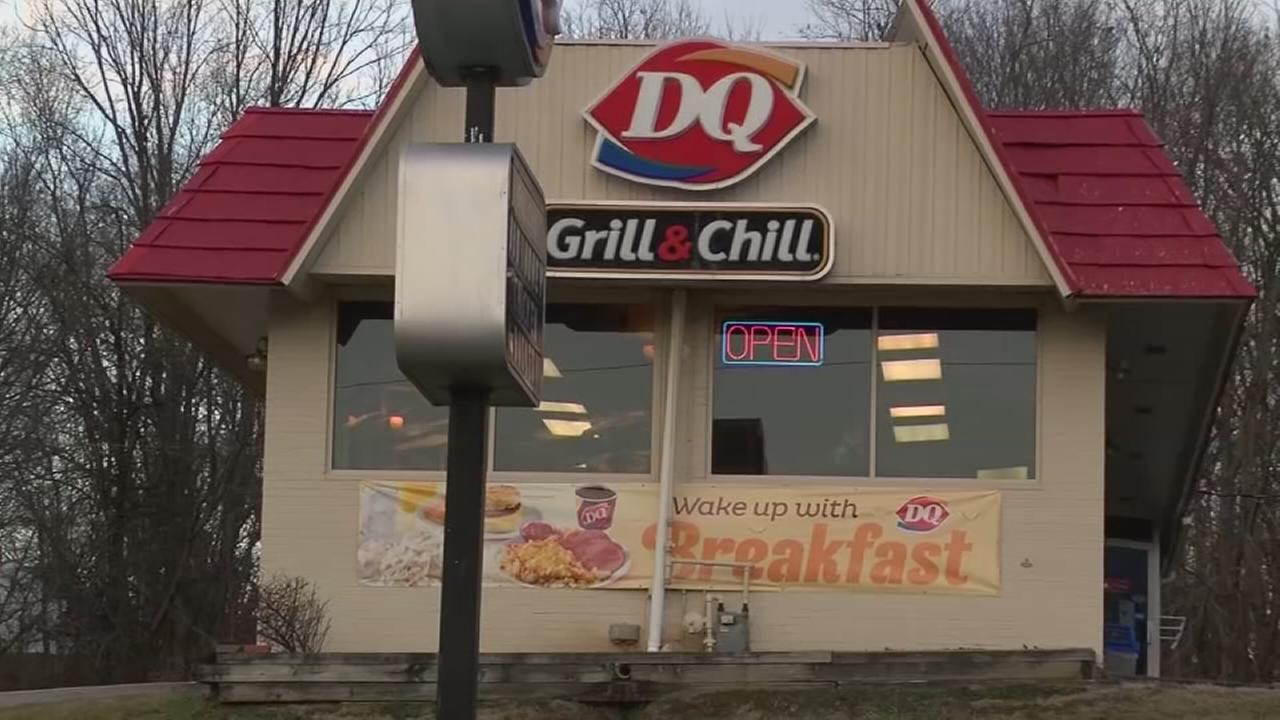Missouri Dairy Queen manager charged in suicide of bullied teen