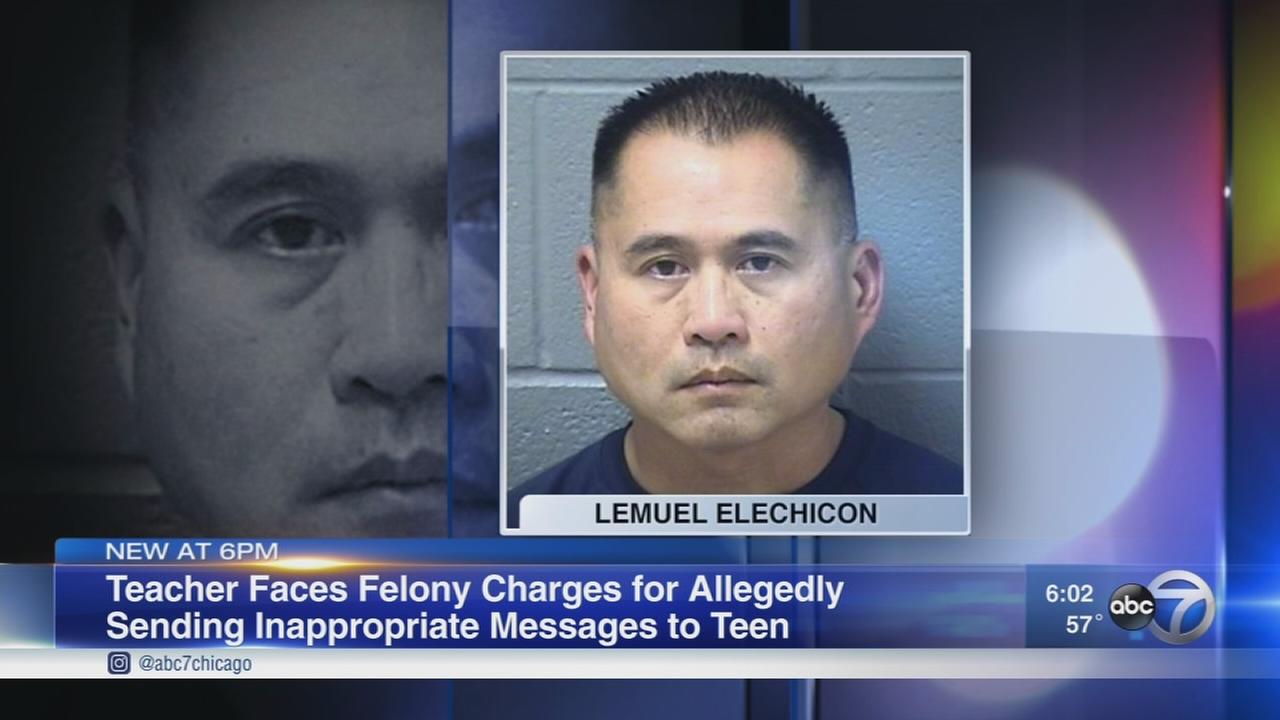 Shorewood teacher accused of grooming underage girl - WLS-TV