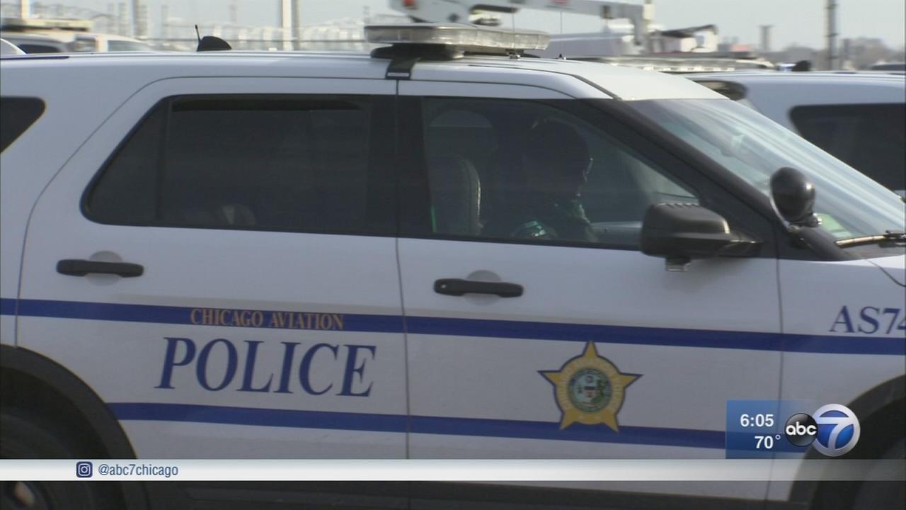 chicago aviation police