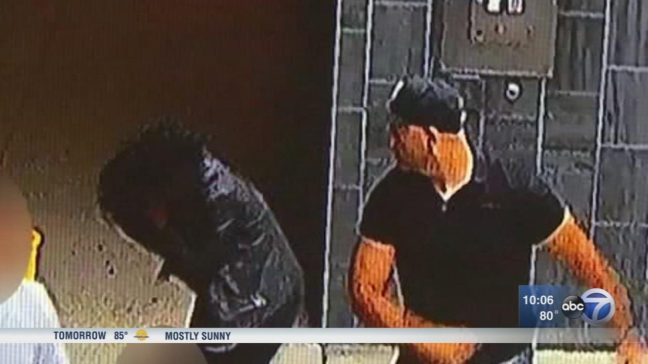 Image result for attack on chicago female security guard