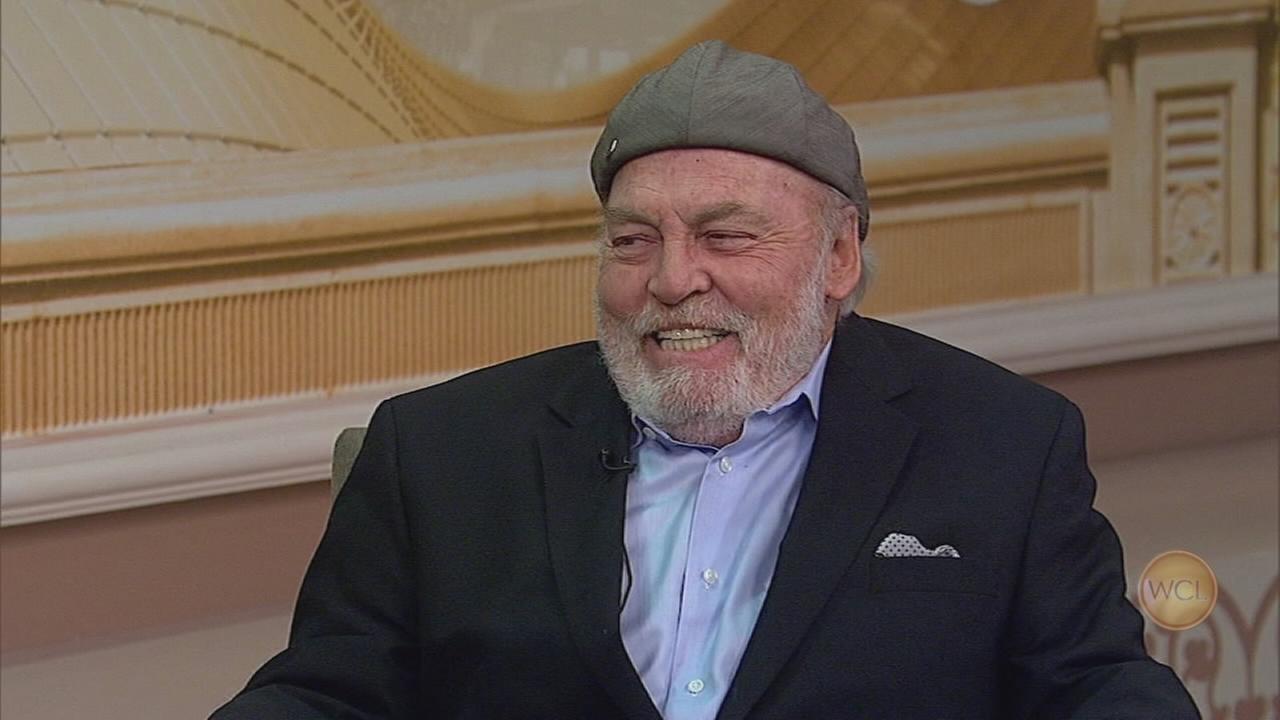 Actor Stacy Keach portrays Hemingway in 'Pamplona' at the ... - WLS-TV