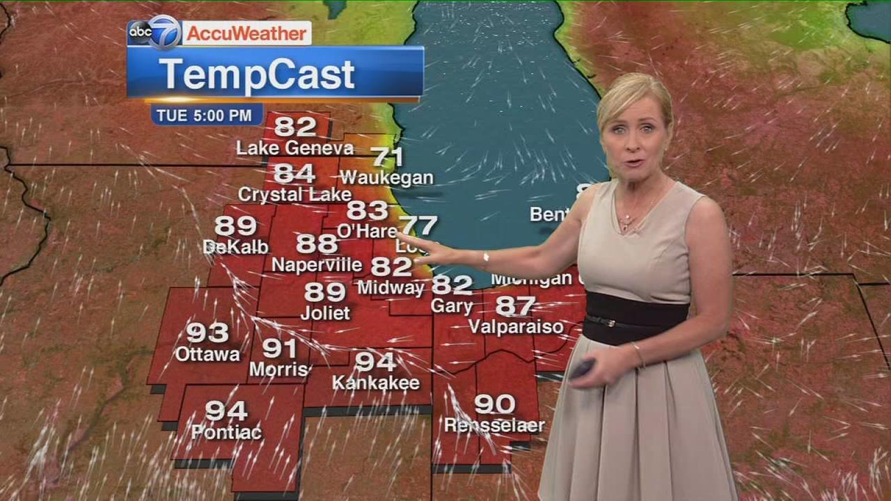 Chicago Weather News | Accuweather Forecasts | Abc7chicago.com