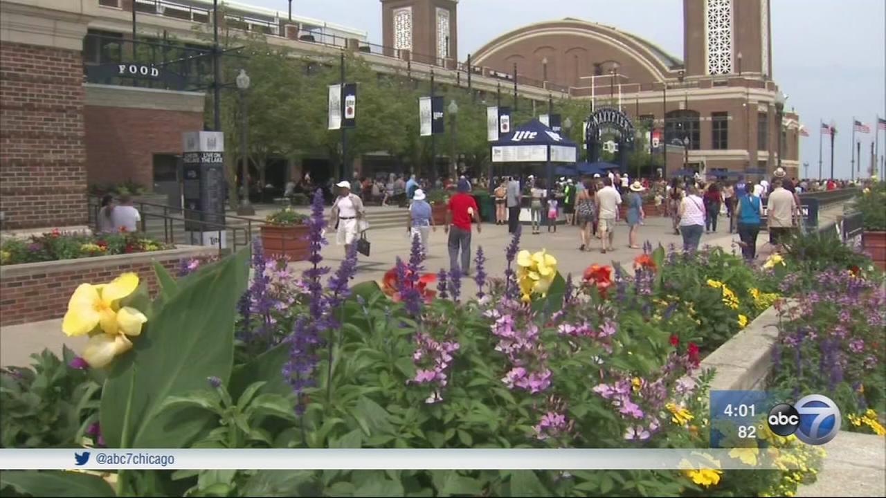 July Fourth in Chicago: Fireworks, food and fun - WLS-TV