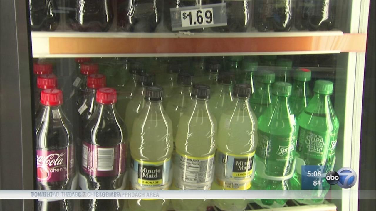 Cook County to cut 1100 jobs due to soda tax delay - WLS-TV