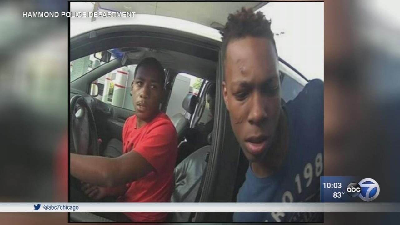 Police searching for suspects in violent multi-city crime spree - WLS-TV