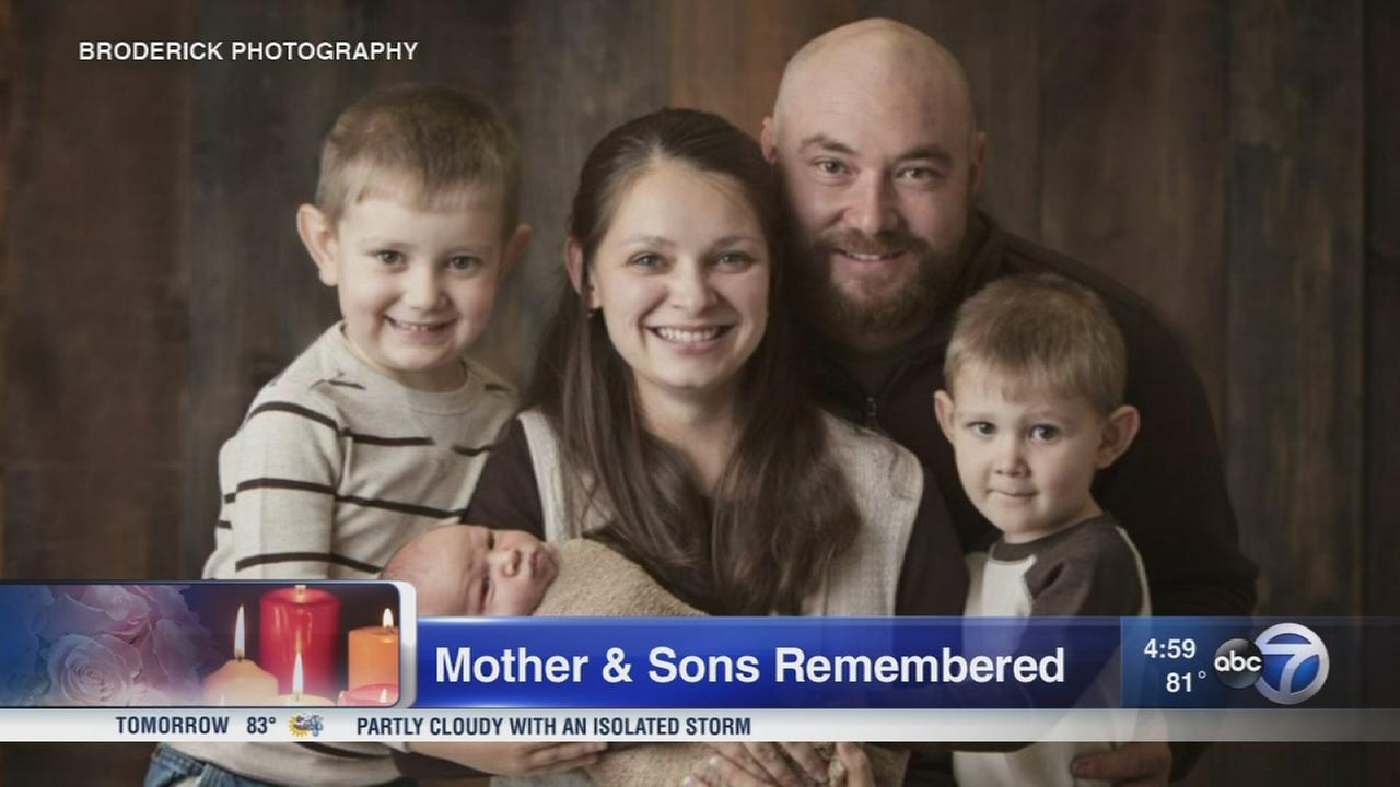 Beecher man charged in fatal crash killing mother, 3 children Beecher man charged in fatal crash killing mother, 3 children