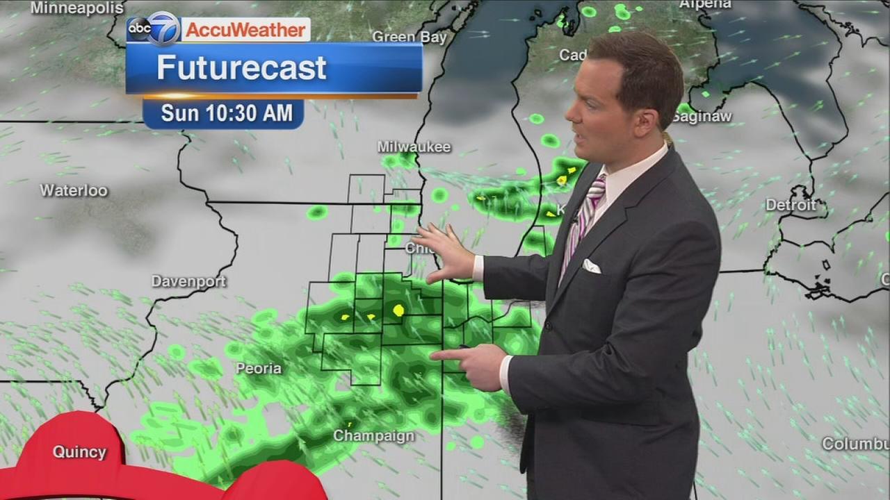 VIDEO Freak flooding on Las Vegas Strip engulfs taxi under Linq Hotel