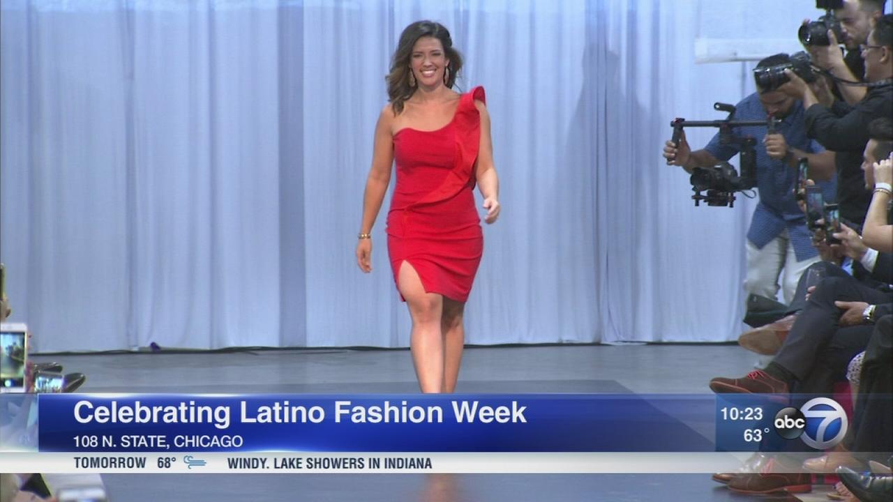 Latino fashion week in chicago 7 Latino fashion week in chicago 93