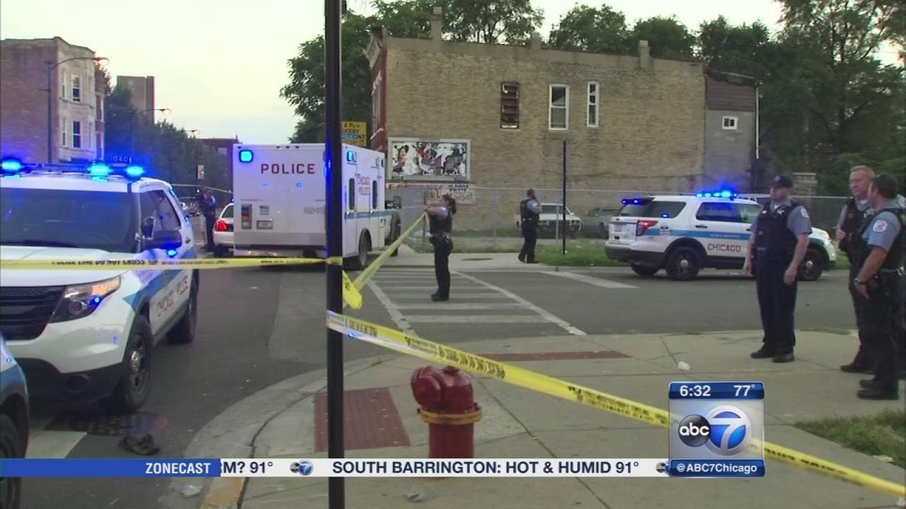 chicago garfield park year dies after shooting police chicago garfield park year dies after shooting police
