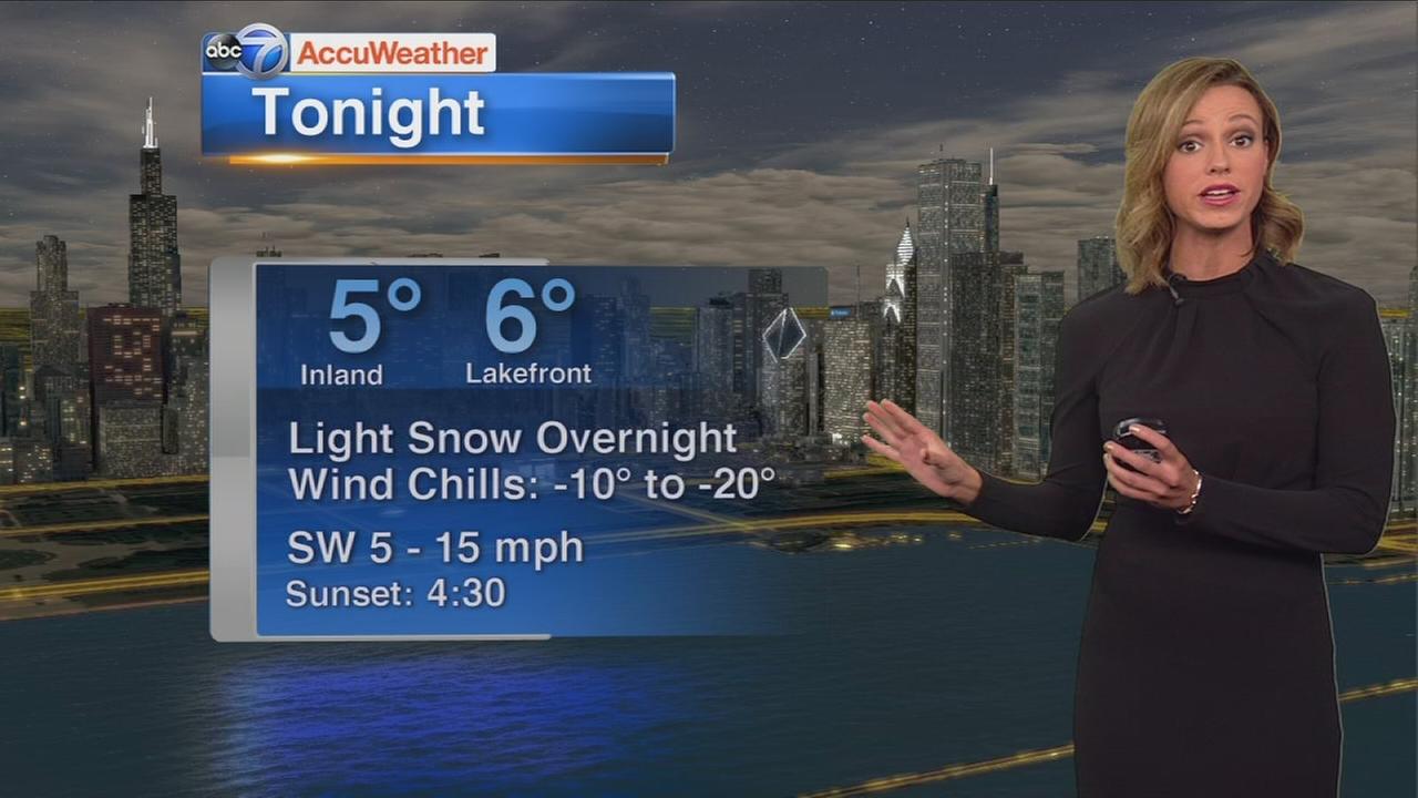 Chicago Weather News | Accuweather Forecasts | Abc7chicago.com