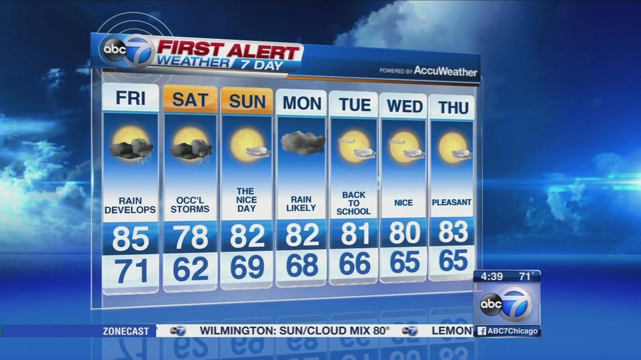 Earlville, Plainfield, Romeoville hit by EF1 tornadoes, NWS says