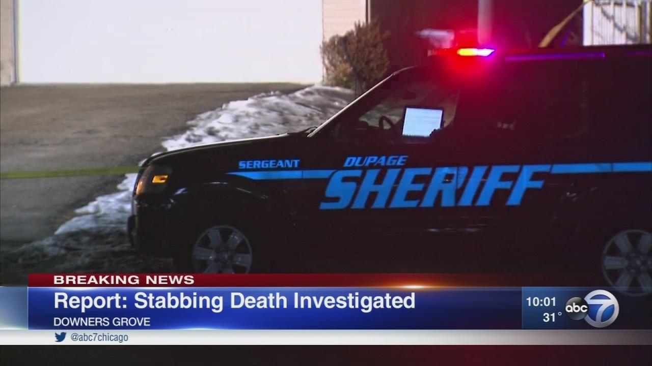 Police: Death investigation underway in Downers Grove