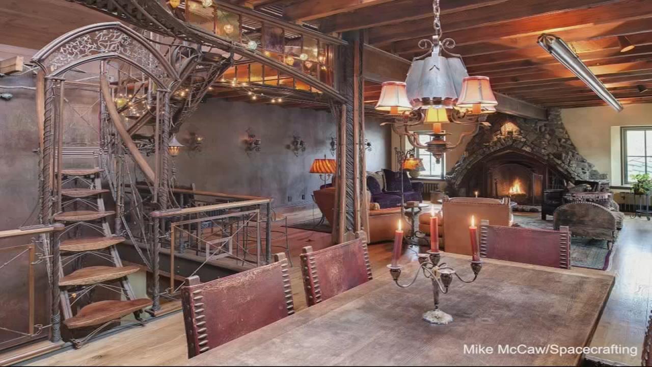 'Harry Potter House' in Minneapolis listed for 2.9M