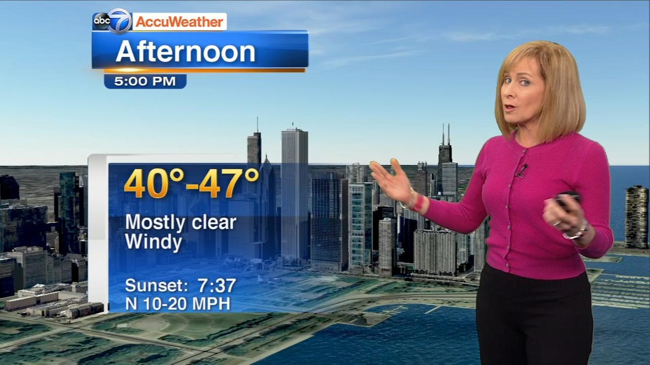 ABC7 AccuWeather Weather Forecast | Abc7chicago.com