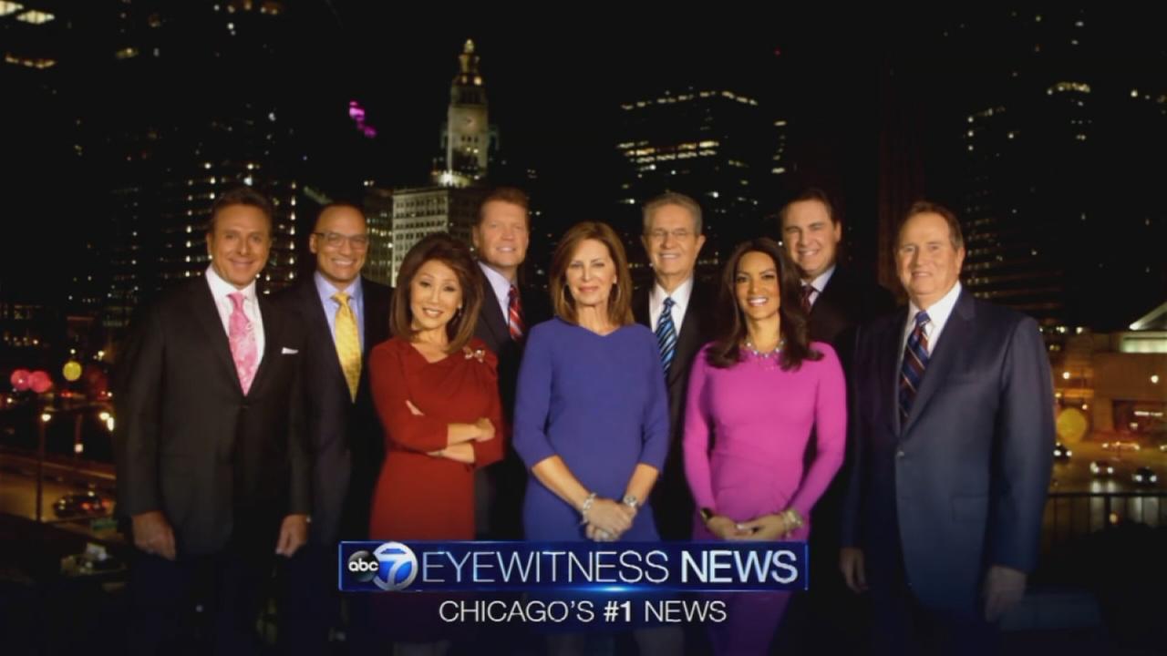 Chicago's 2014 Columbus Day Parade