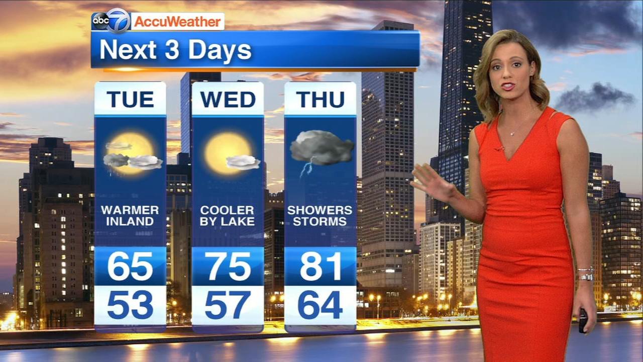 ABC7 AccuWeather Weather Forecast