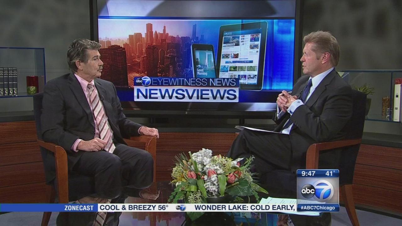 Newsviews Cook County Clerk David Orr