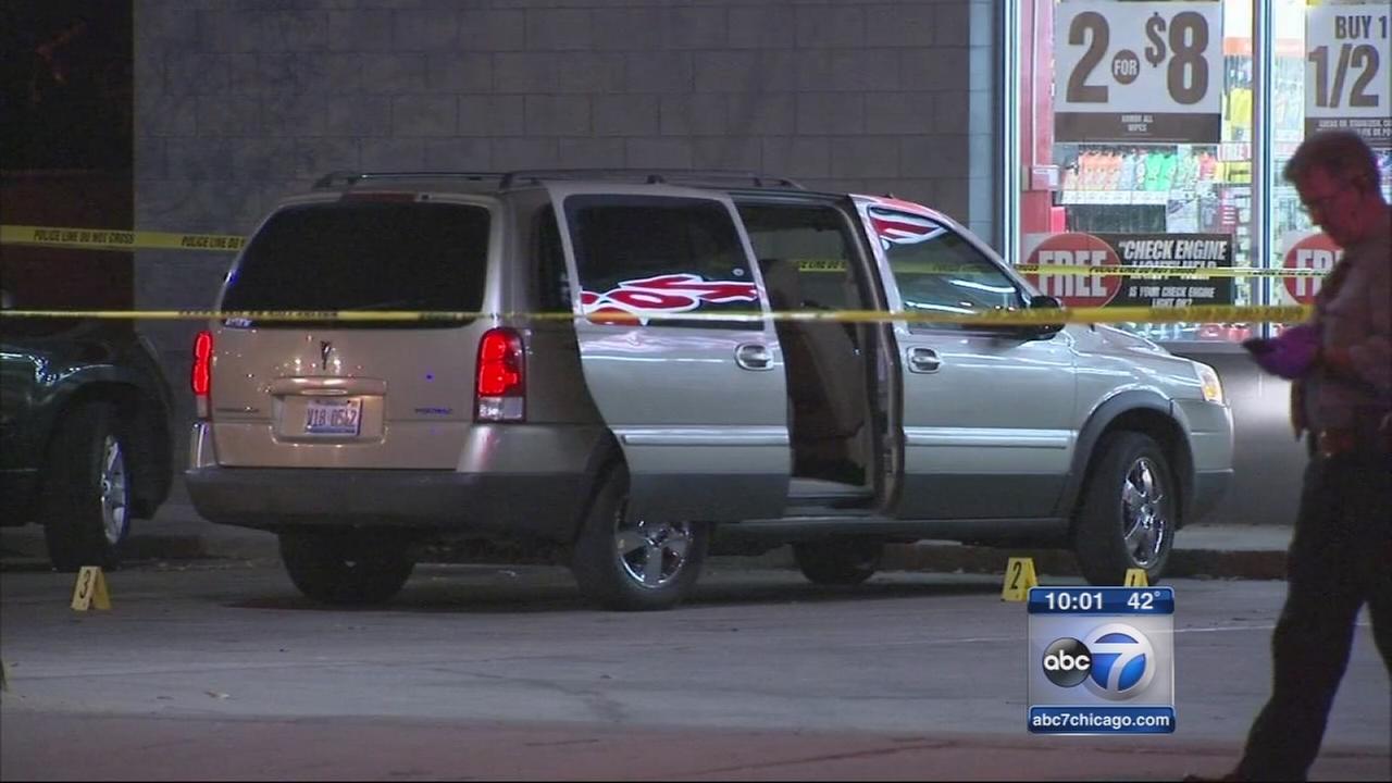 Richton Park fatal shooting victim identified as Henry Bailey