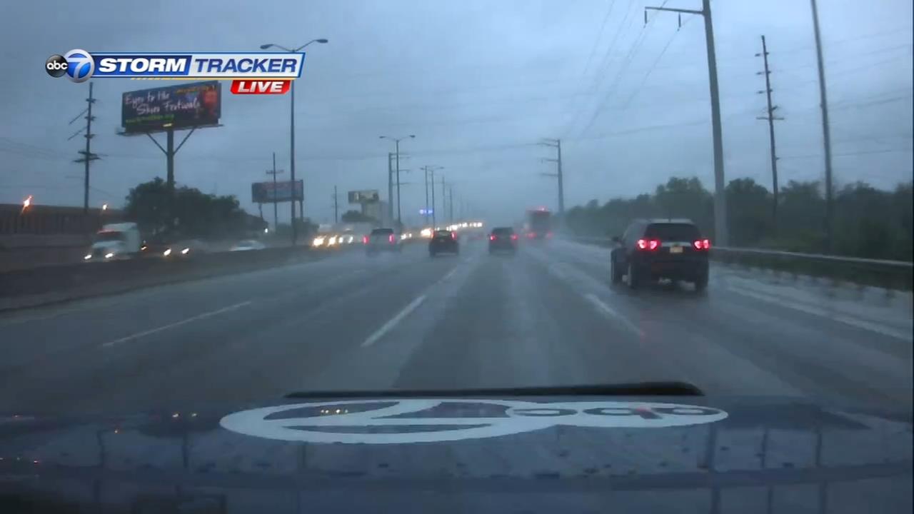 Chicago Weather: Flash Flood Watch in effect Friday; CTA Yellow Line shut down due to flooding | abc7chicago.com