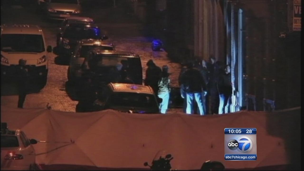 More than 2 dozen arrested in anti-terrorism raids in Belgium.