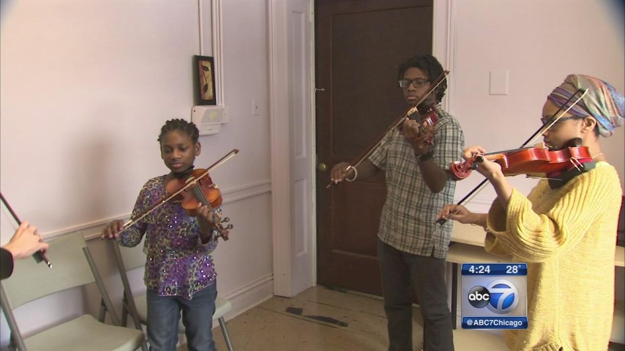 Bronzeville Childrens Museum exhibit showcases African American