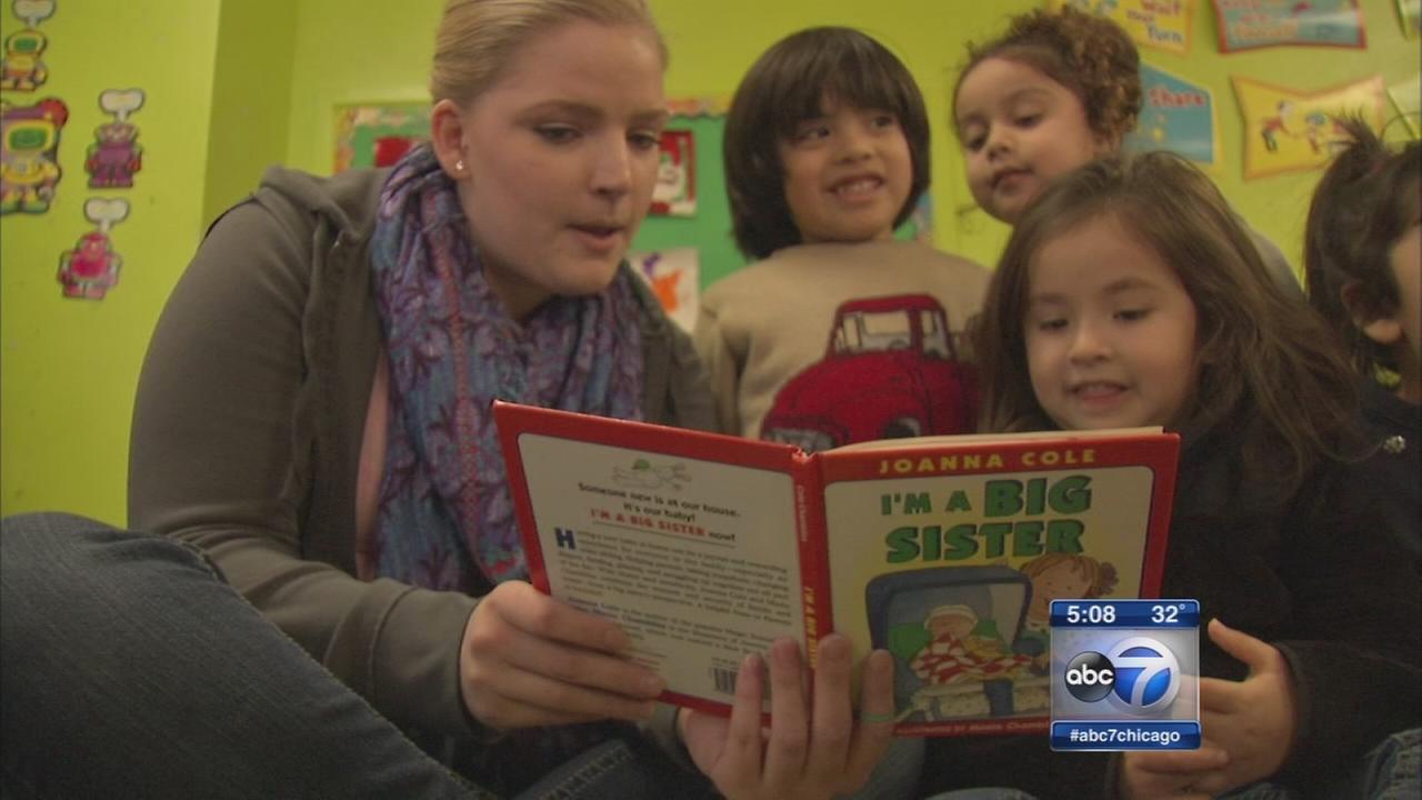 Child care advocates demand funding for Child Care Assistance Program