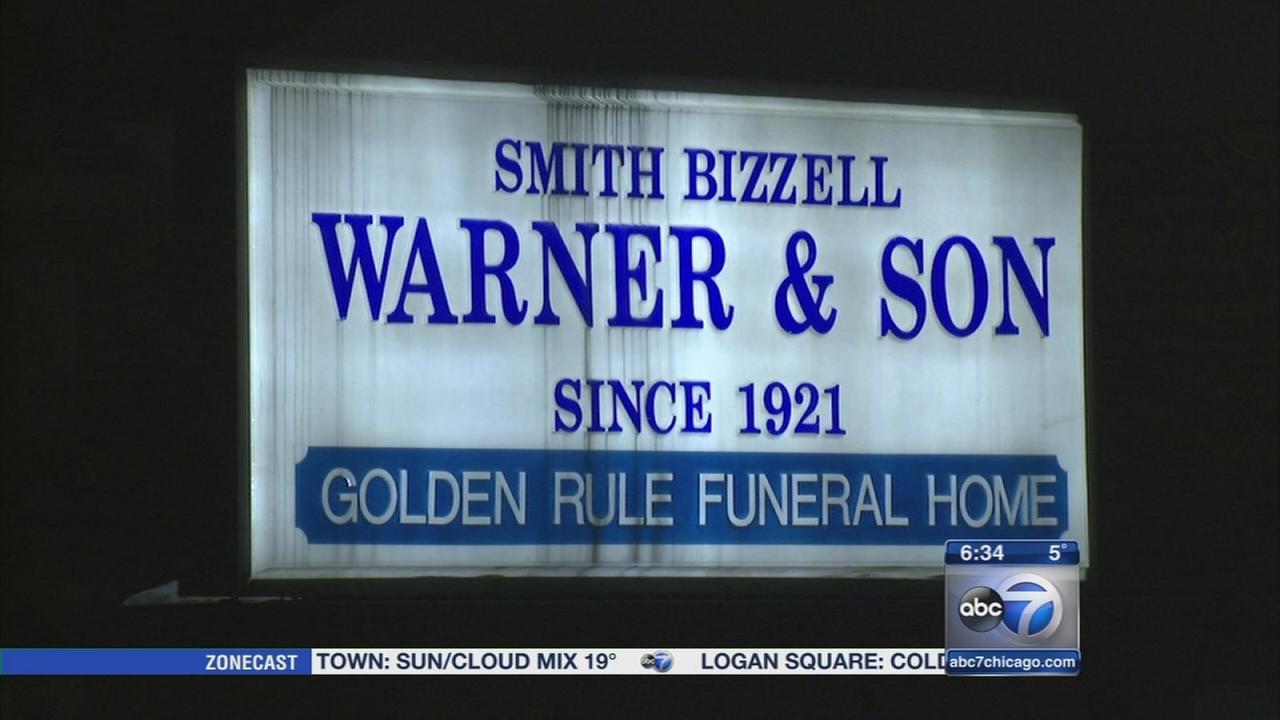 Remains of 2 infants found in Indiana funeral home ceiling