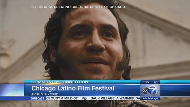 Chicago Latino Film Festival premieres April 9 - 628073_630x354