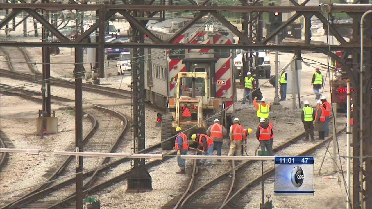 Train Derailment | Abc7chicago.com