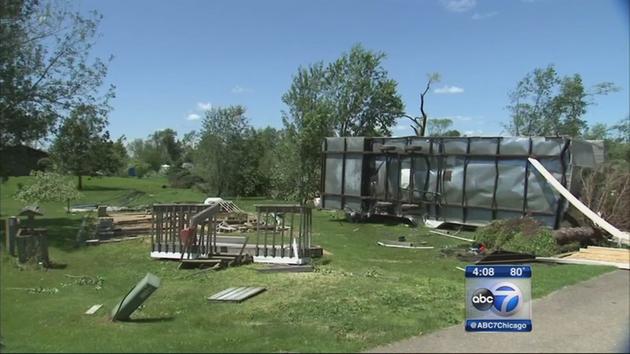 Storms wipe out Woodhave Lake campground in Sublette