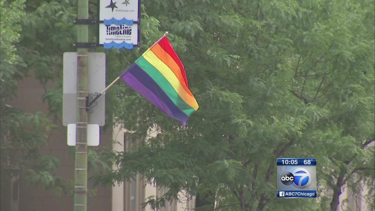 Estimated 1 Million People Attend Chicago Pride Parade On City S North Side